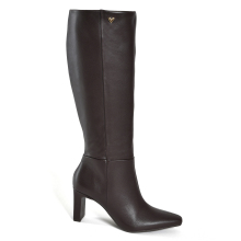 Bota em couro 356-006-01